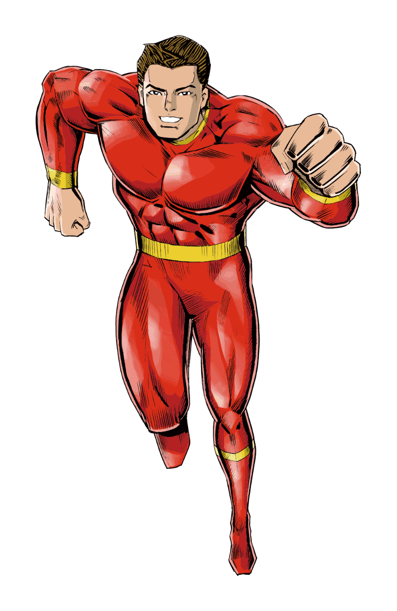 がんばるホーム イメージキャラクター